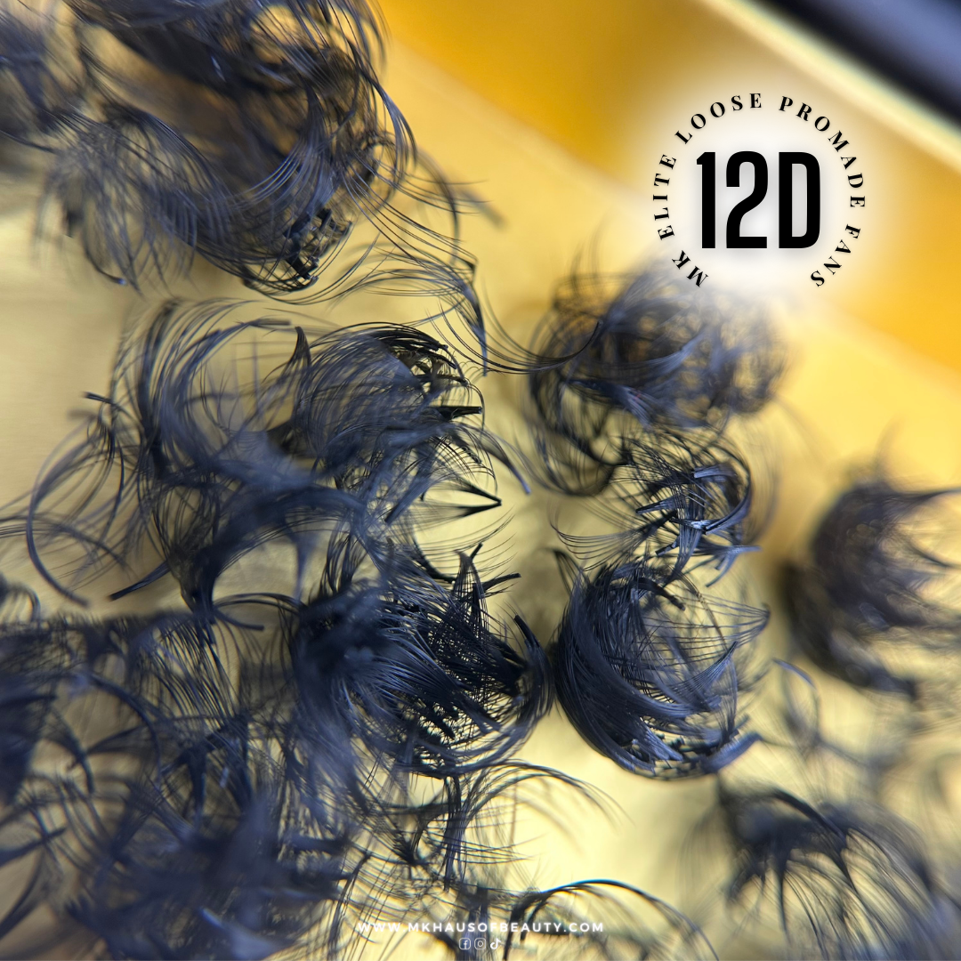 12D Elite Promade Loose Fans