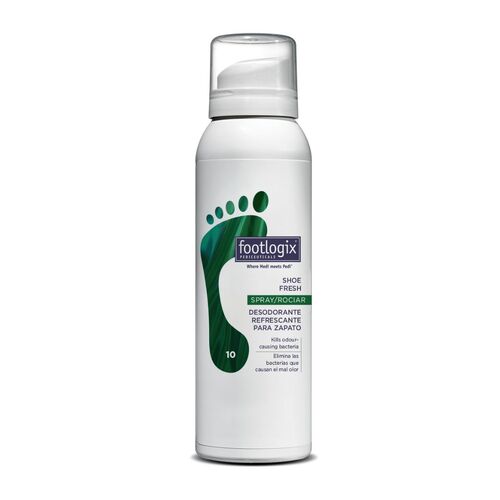 Footlogix Shoe Fresh Deodorant Spray