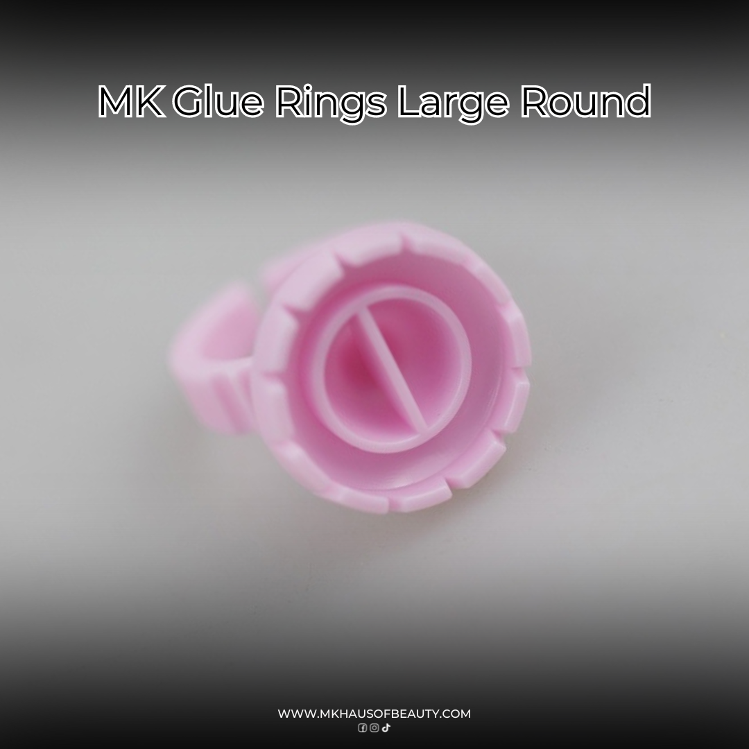 MK Glue Rings Large Round