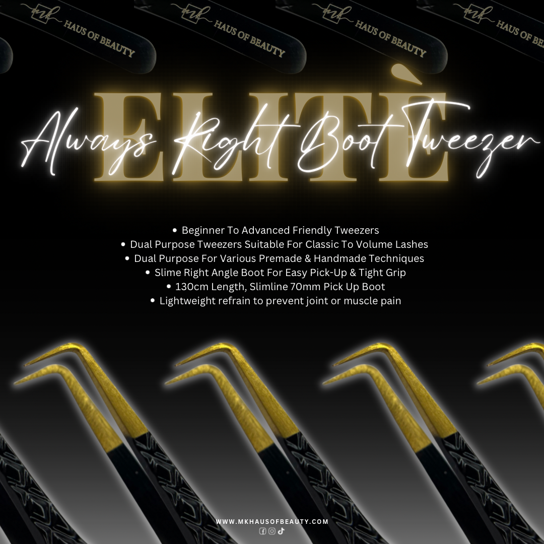 Elitè Always Right Boot Tweezer
