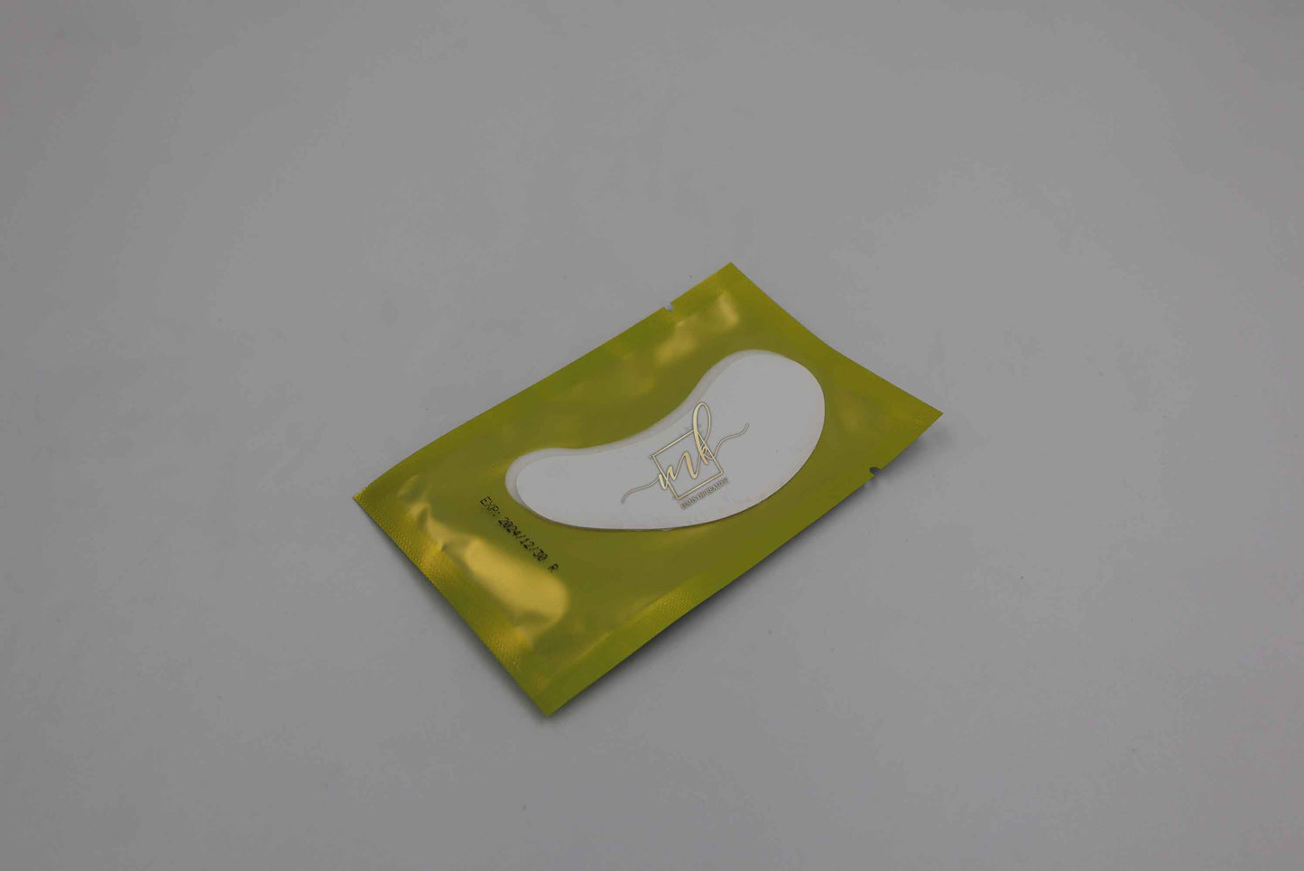 MK Lint Free Hydro Gel Eyepads - Standard