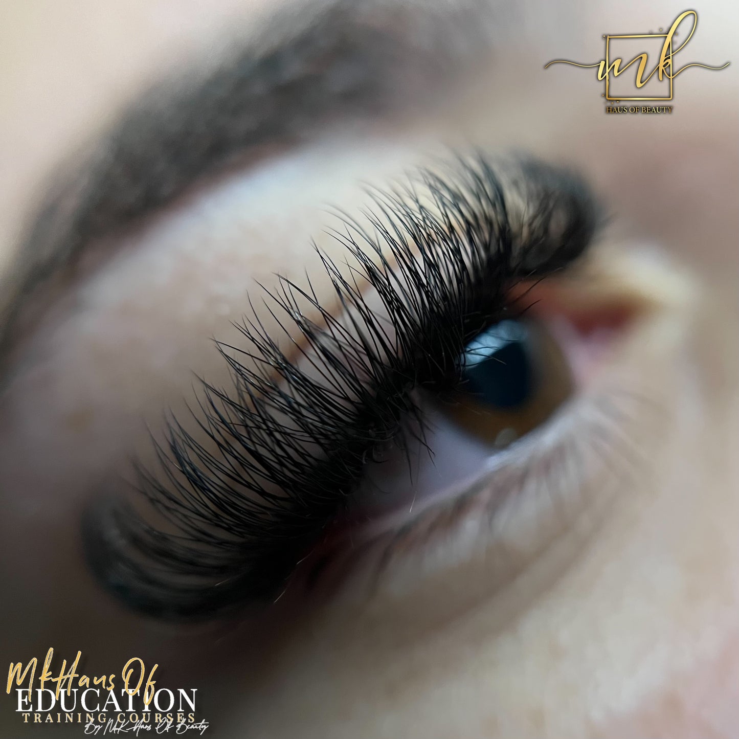 MK Drastic Black Short Stem Premade Fan 3D XL Trays