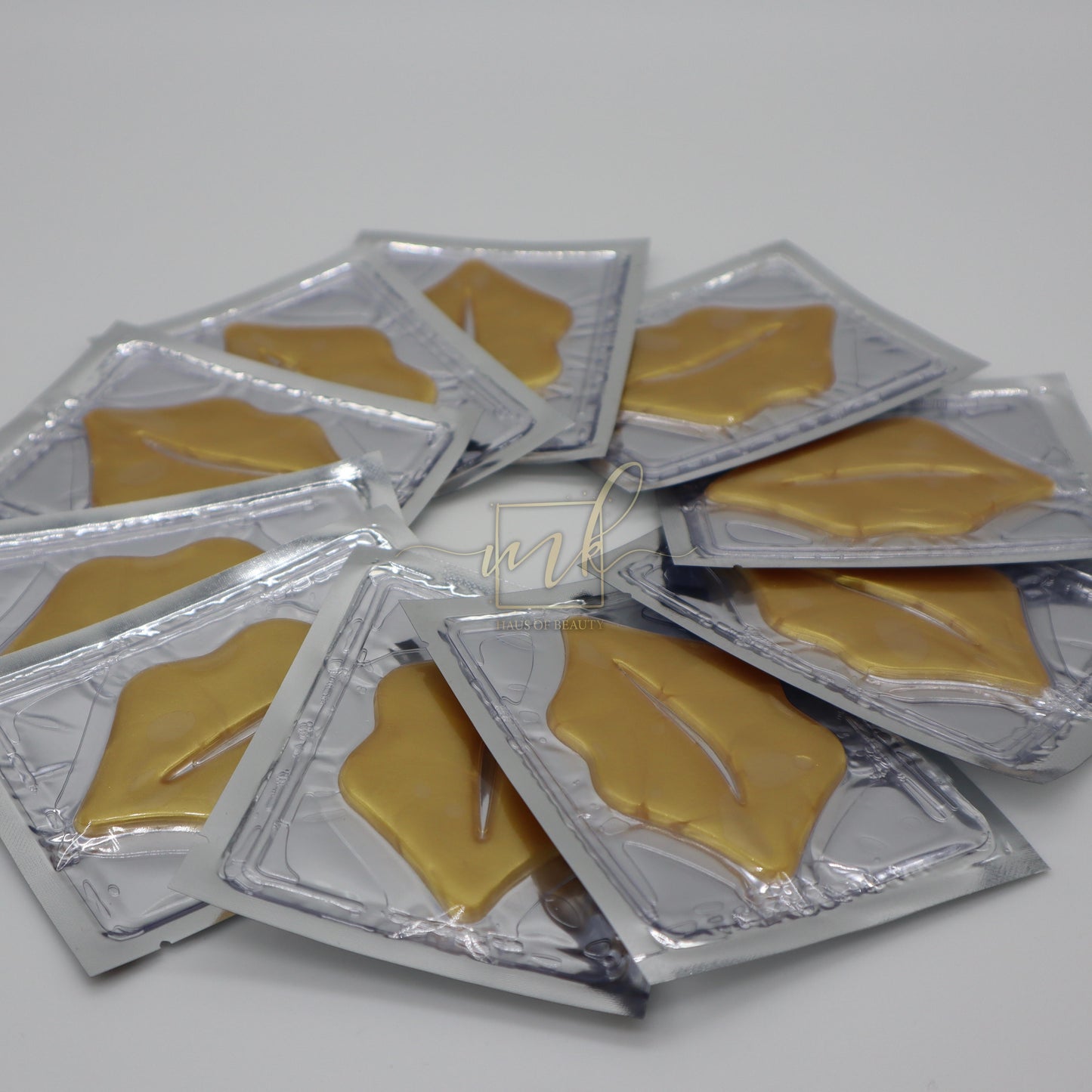 MK 24k Gold Lip Mask