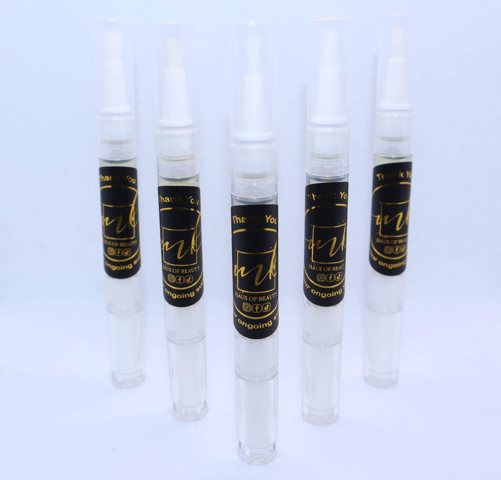 MK Cuticle Oils