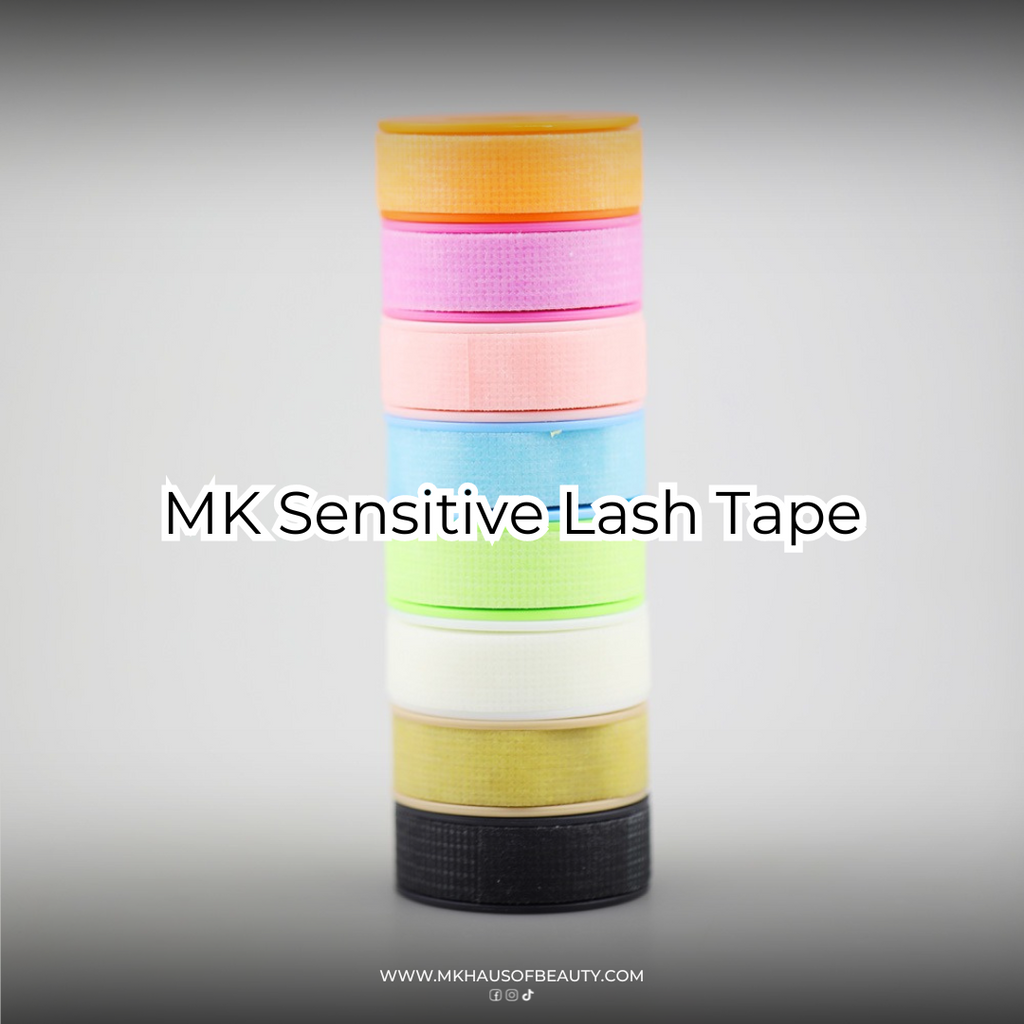 MK Eyepads & Tapes