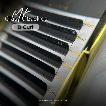 MK Classic Lashes