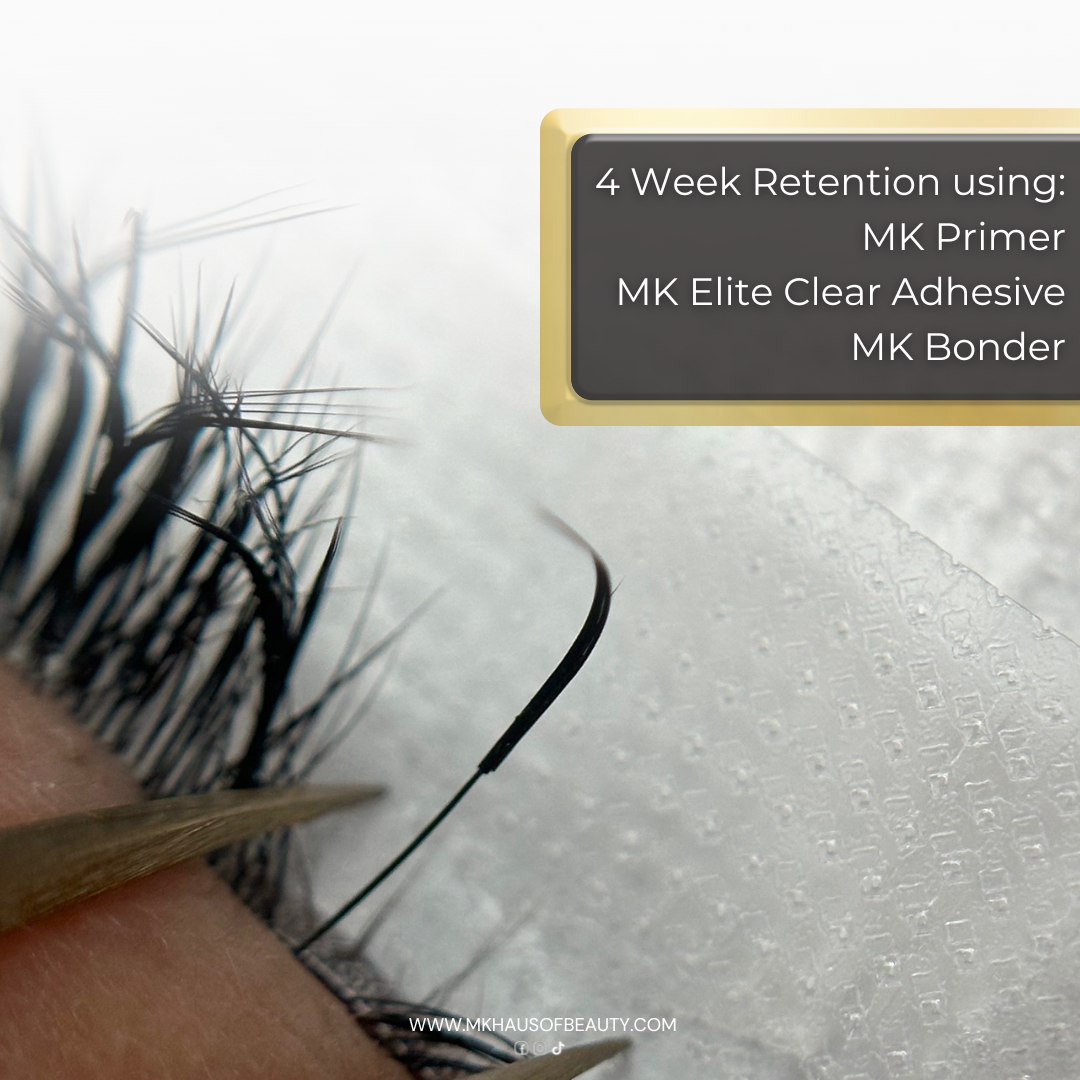 MK Clear Elite Adhesive