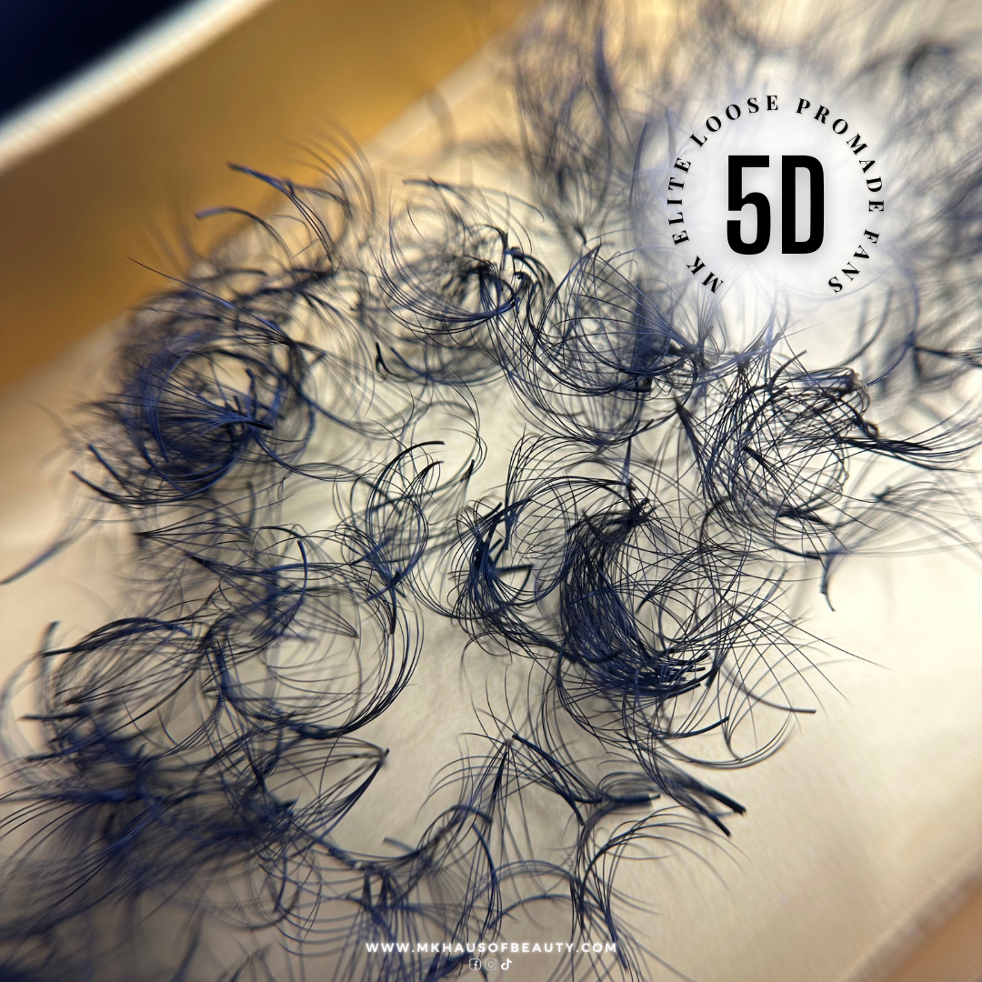 5D Elite Promade Loose Fans