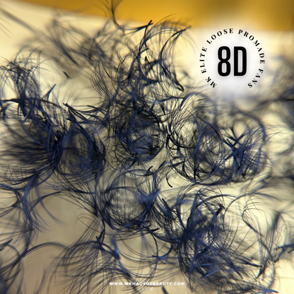 8D Elite Promade Loose Fans