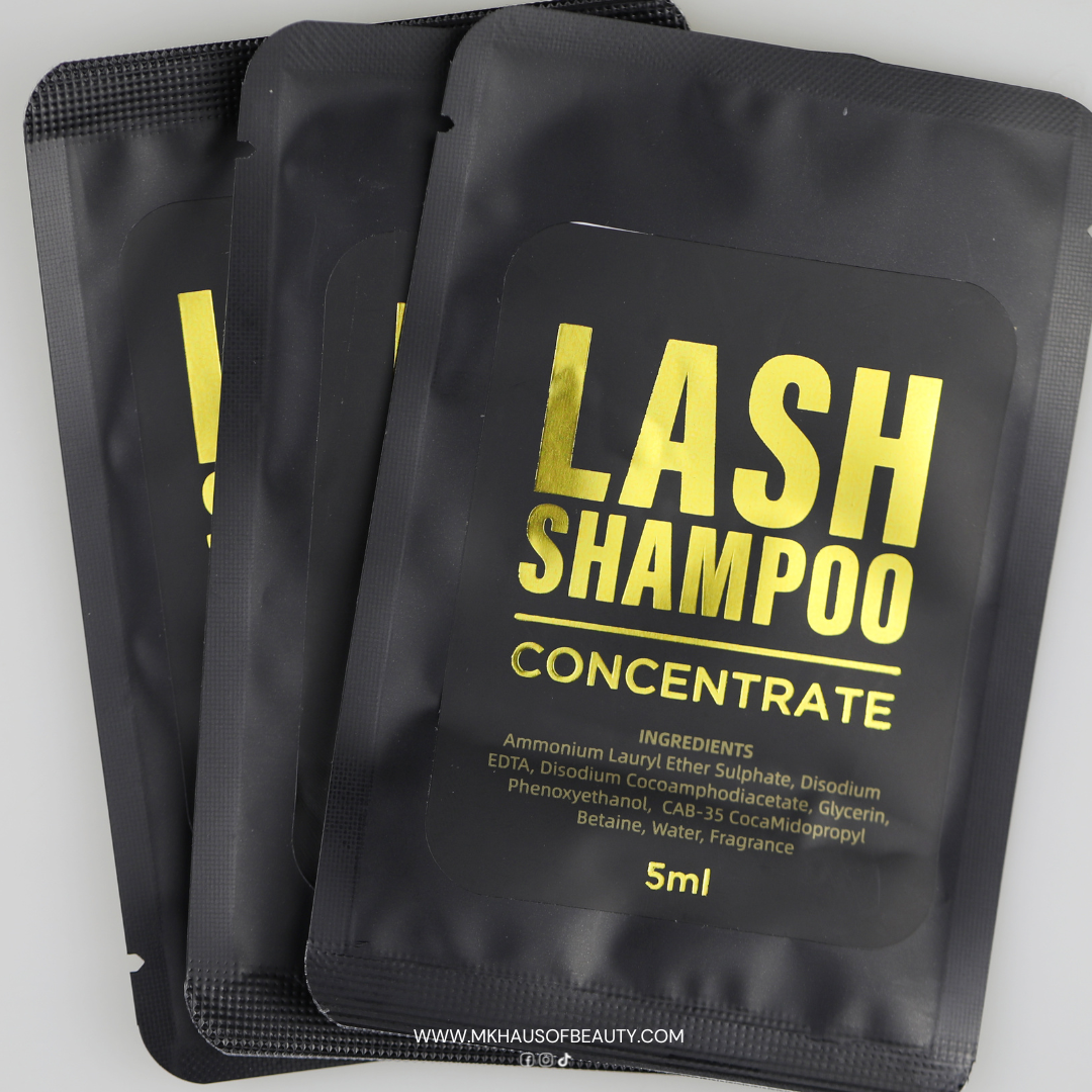 MK Lash Shampoo Concentrate