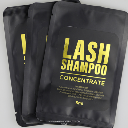 MK Lash Shampoo Concentrate
