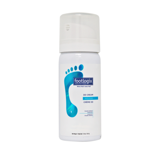 Footlogix Mini DD Cream Mousse Formula
