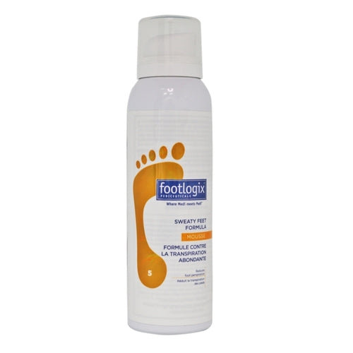Footlogix Sweaty Feet Formula