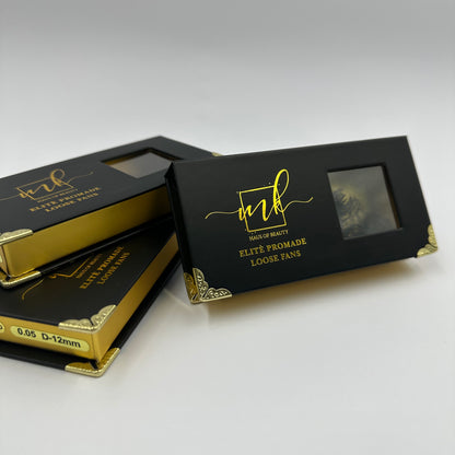 12D Elite Promade Loose Fans