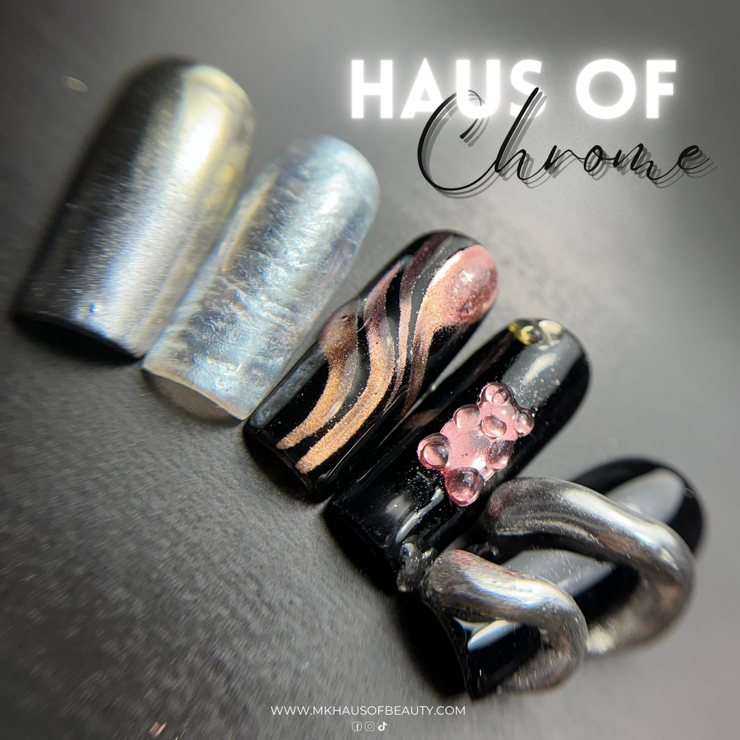 MK Educational Nail Online Courses