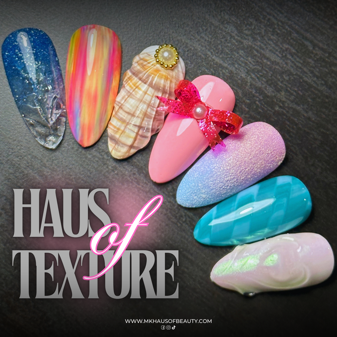 MK Educational Nail Online Courses