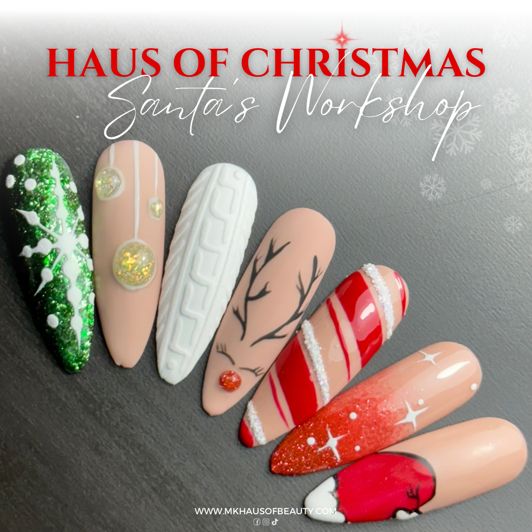 MK Educational Nail Online Courses