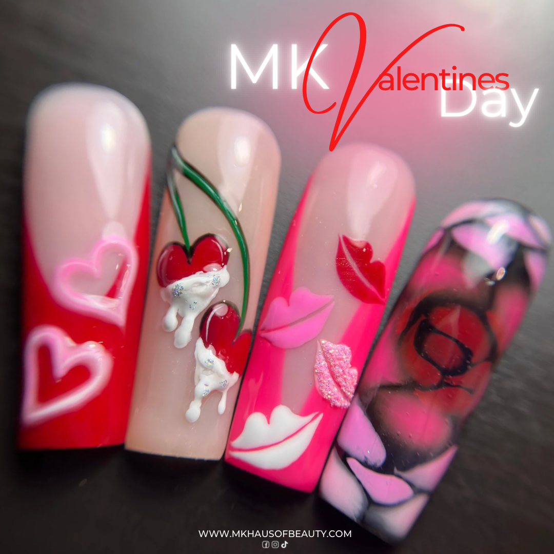 MK Educational Nail Online Courses