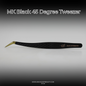 MK Black 45 Degree Tweezer