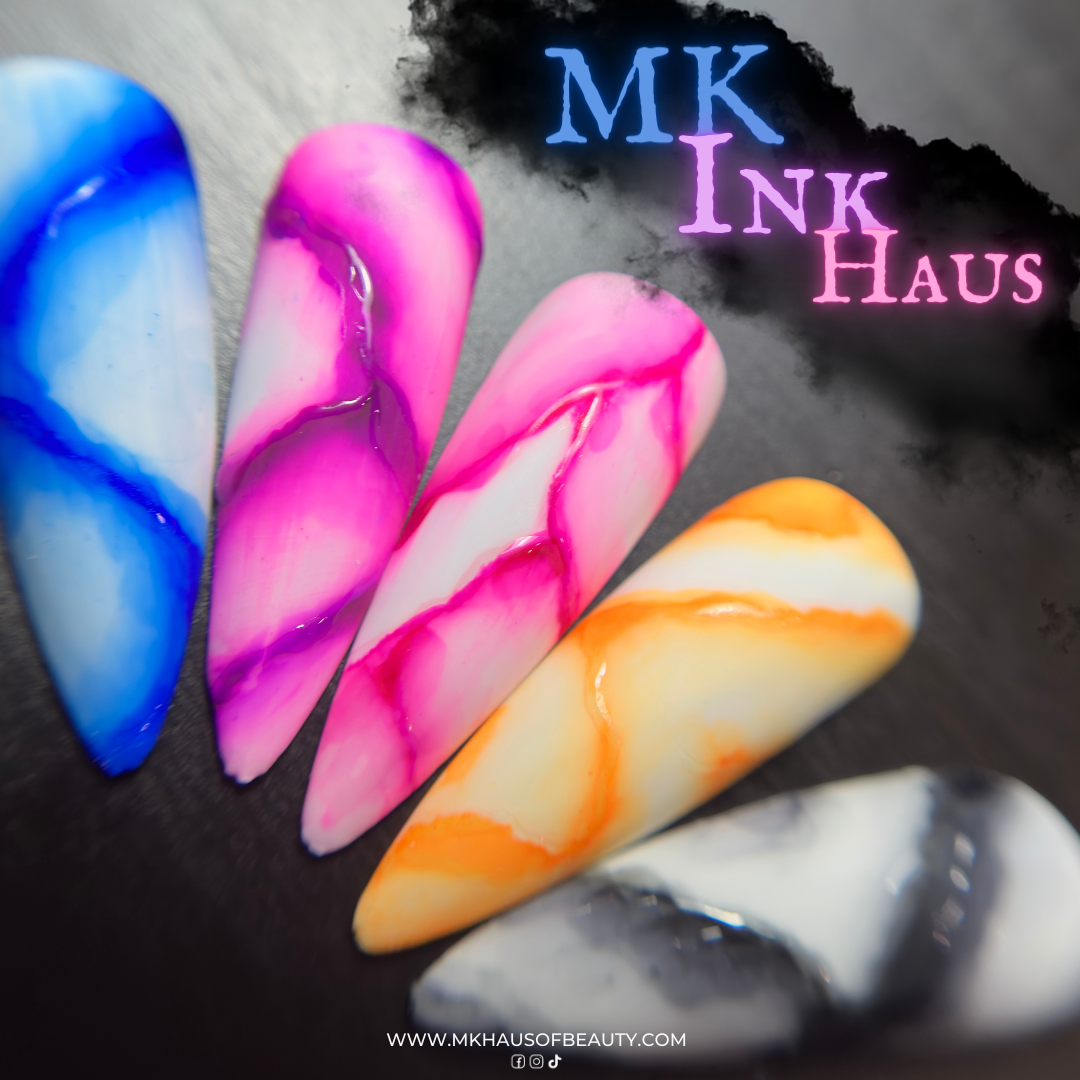 MK Educational Nail Online Courses