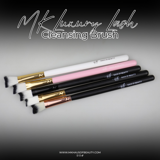 MK Luxury Lash Cleansing Brush