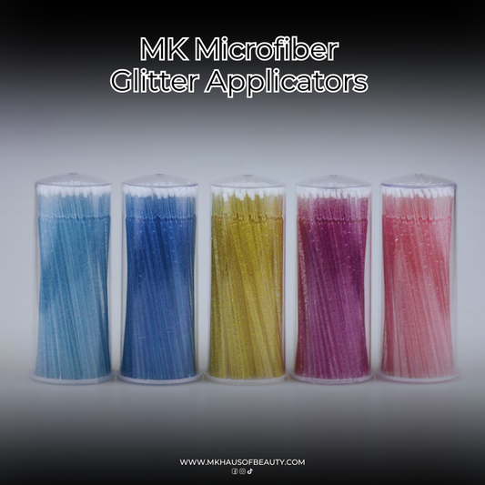 MK Microfiber Glitter Applicators