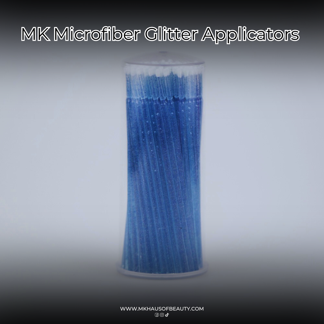 MK Microfiber Glitter Applicators