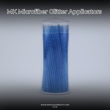 MK Microfiber Glitter Applicators