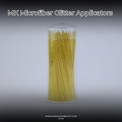 MK Microfiber Glitter Applicators