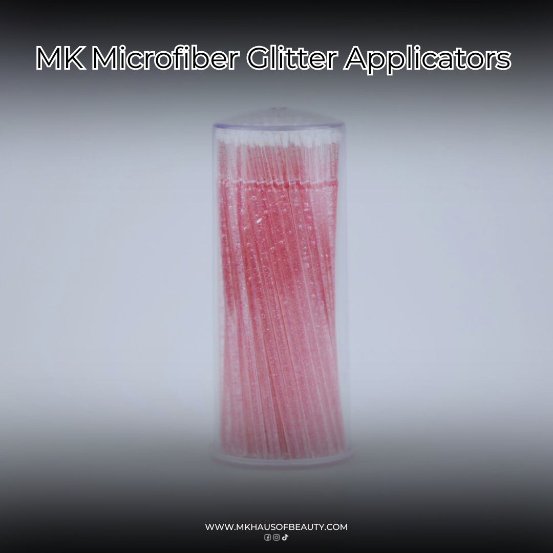 MK Microfiber Glitter Applicators