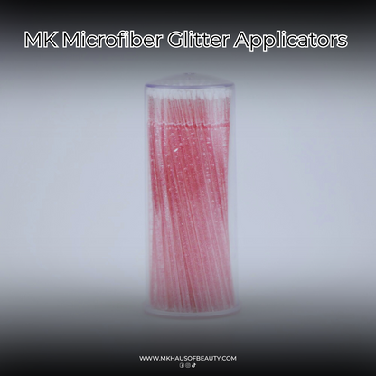 MK Microfiber Glitter Applicators