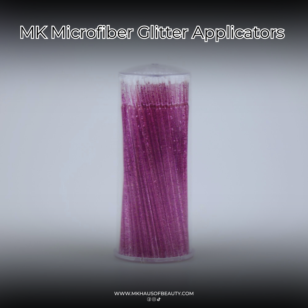 MK Microfiber Glitter Applicators