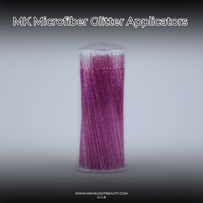 MK Microfiber Glitter Applicators