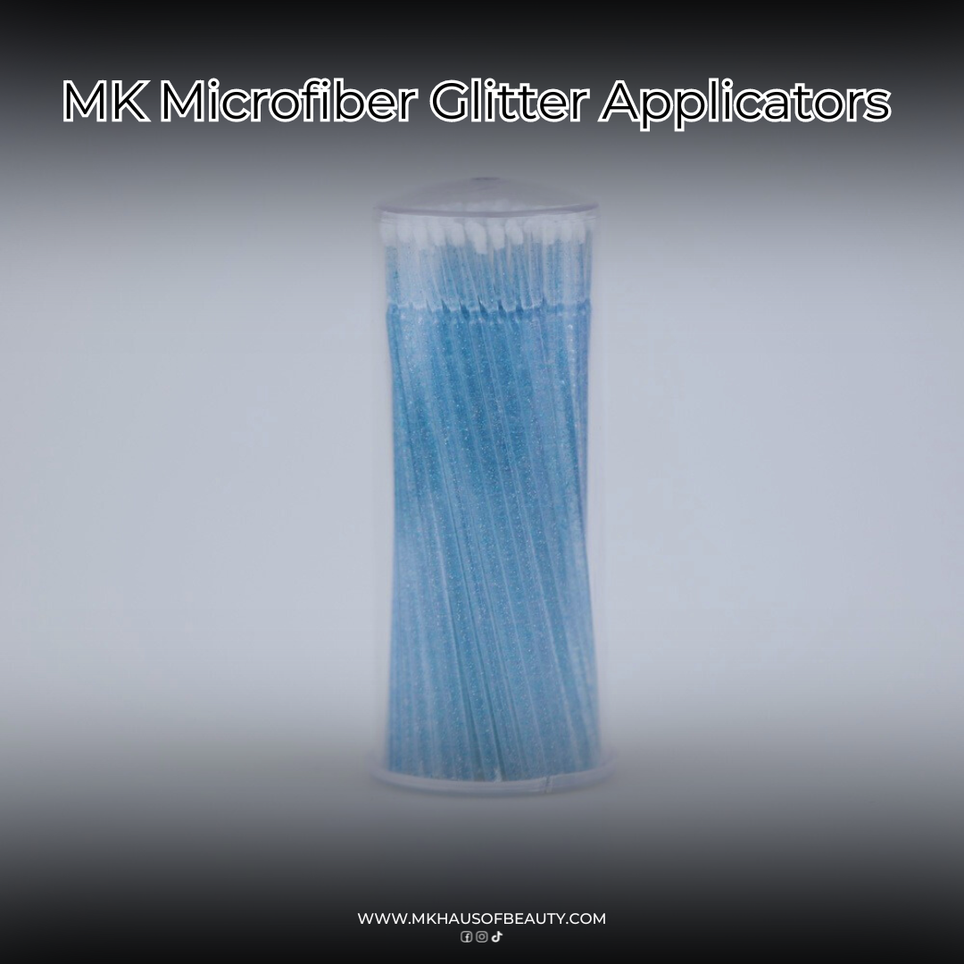 MK Microfiber Glitter Applicators