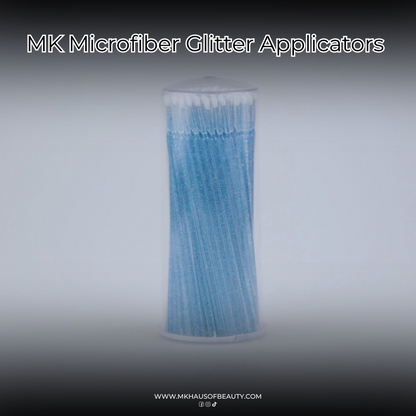 MK Microfiber Glitter Applicators