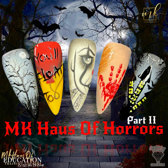 MK Haus Of Horrors - Part II