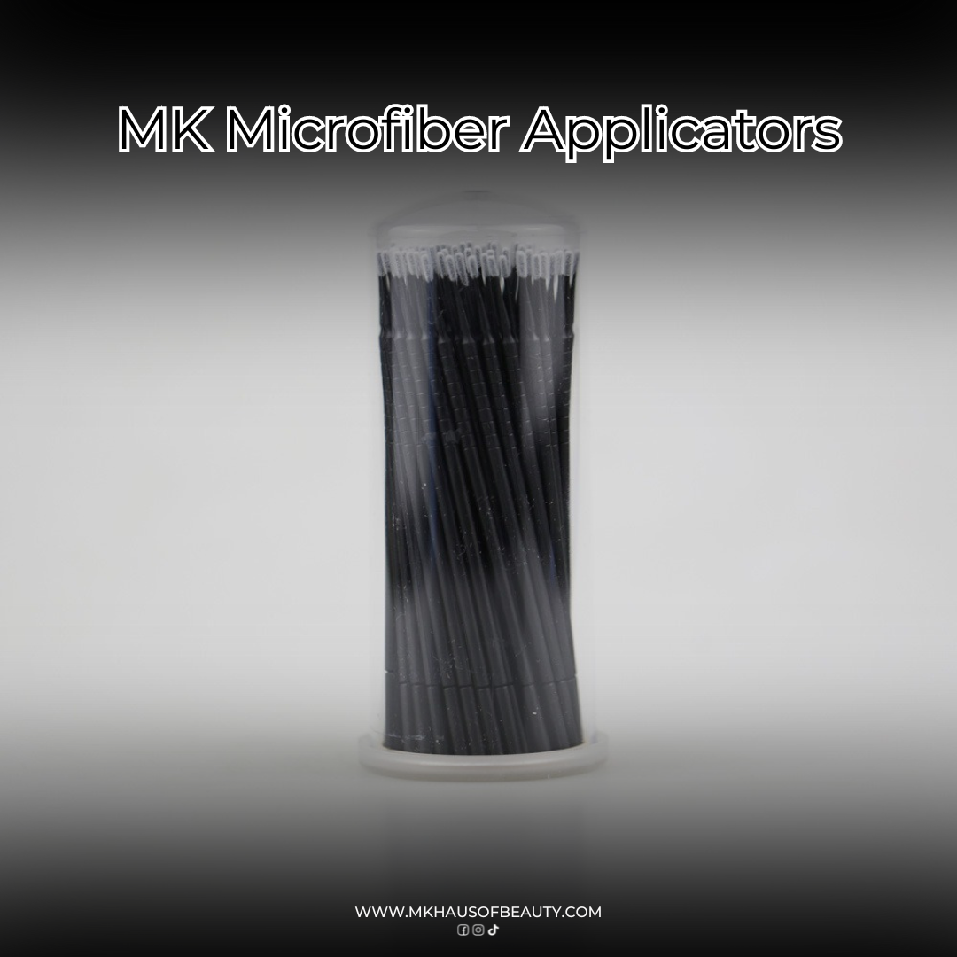 MK Microfiber Applicators 100 Pack