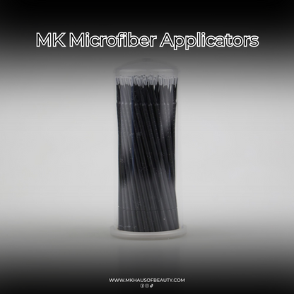 MK Microfiber Applicators 100 Pack
