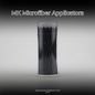 MK Microfiber Applicators 100 Pack