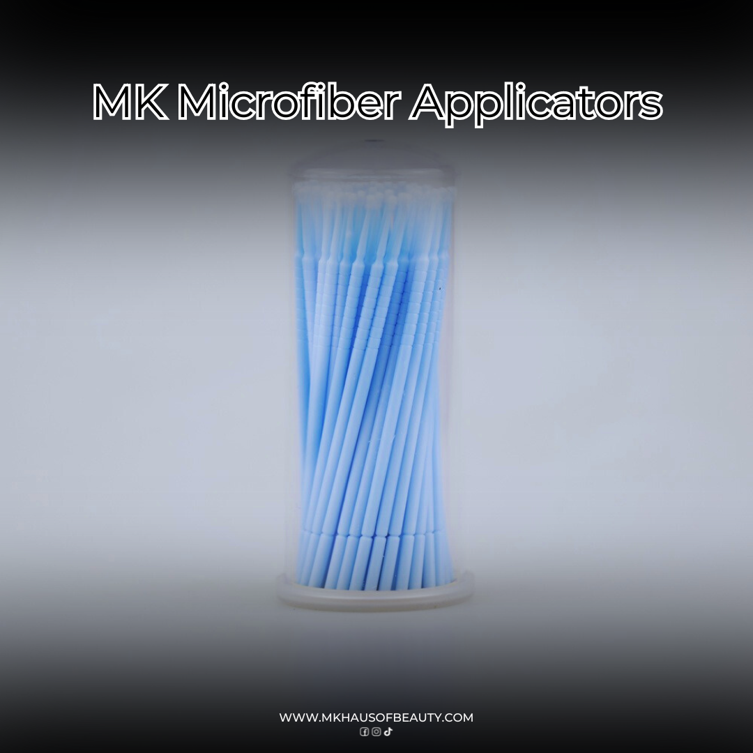 MK Microfiber Applicators 100 Pack