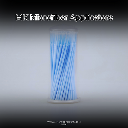 MK Microfiber Applicators 100 Pack