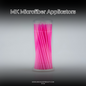 MK Microfiber Applicators 100 Pack
