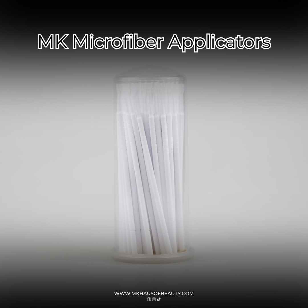 MK Microfiber Applicators 100 Pack