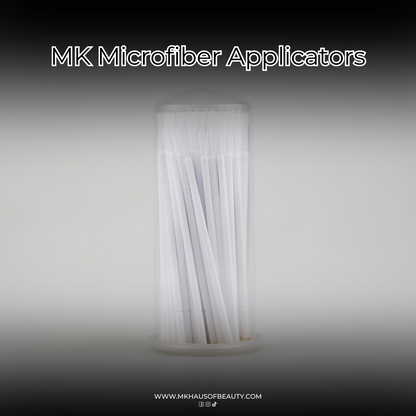 MK Microfiber Applicators 100 Pack