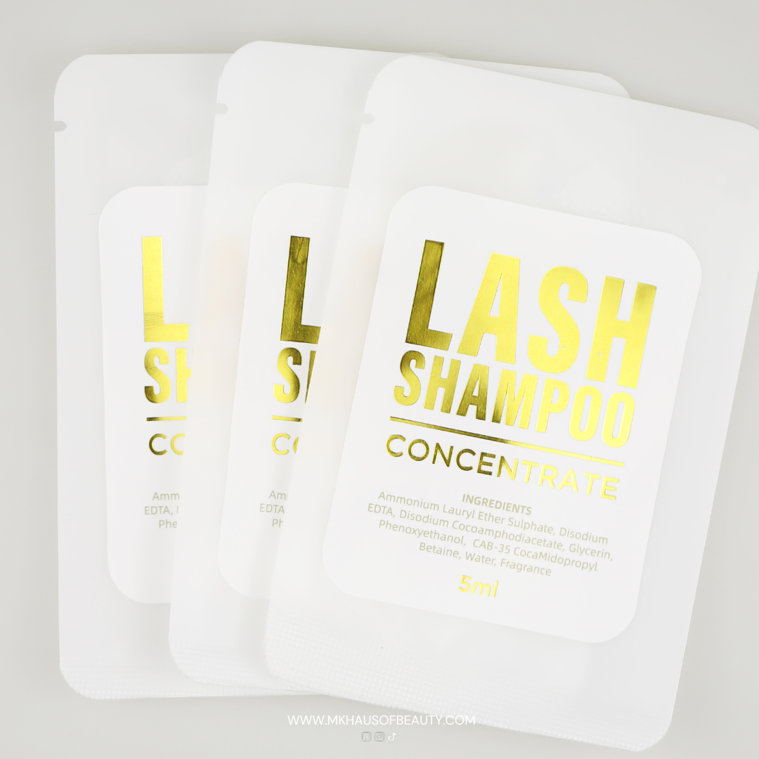 MK Lash Shampoo Concentrate