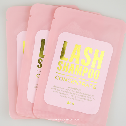 MK Lash Shampoo Concentrate