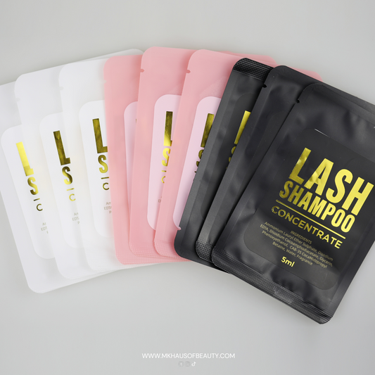 MK Lash Shampoo Concentrate