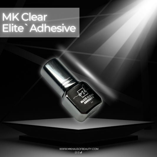 MK Clear Elite Adhesive