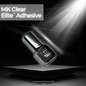MK Clear Elite Adhesive