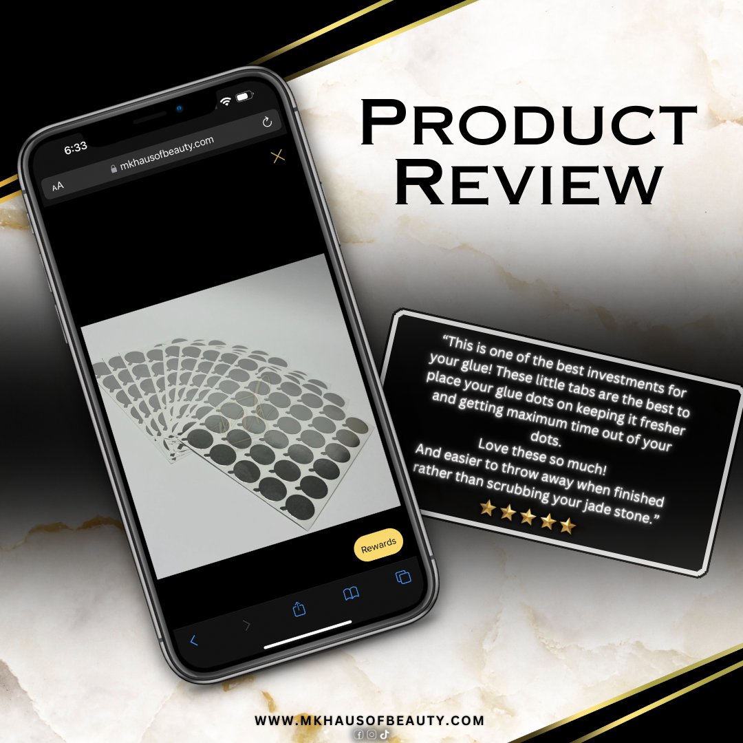 MK Disposable Glue Dots